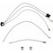 Carter Fuel Pumps 84-96 Buick/Cadillac/Chev Olds/Pontiac Wiring Harness, 888-536 888-536 - alternate 2
